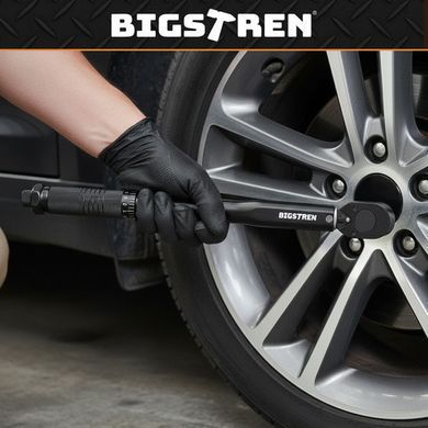 Динамометрический ключ 3/8 7-112 Нм Bigstret 26079