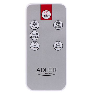 Охладитель воздуха переносной Adler AD 7915 7L, 3 в 1