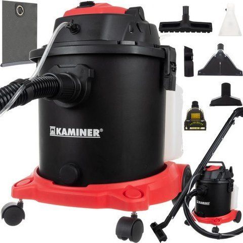 Мийний пилосос 20 л Kaminer 23918