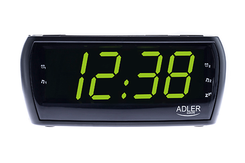 Радиочасы с дисплеем Adler AD 1121