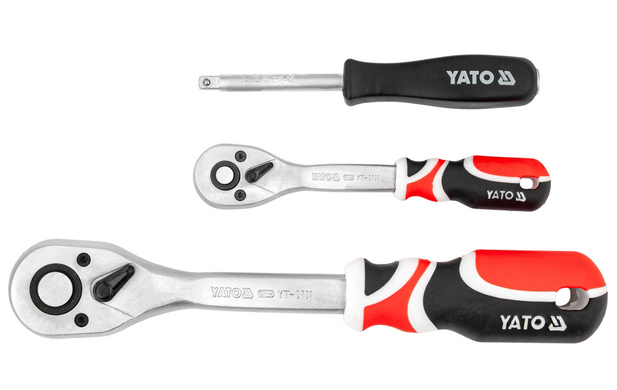 Набір інструментів 108 ел. Yato YT-38791