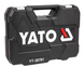 Набір інструментів 108 ел. Yato YT-38791