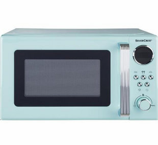 Микроволновая печь Silver Crest SMWC 700 B3 Mint 700 Вт