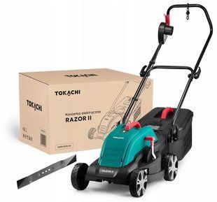Електрична газонокосарка TOKACHI RAZOR II OGR/KOS/01