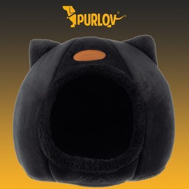М'яка котяча лежанка &mdash; Purlov 21947