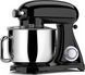 Планетарный миксер тестомес 1800Вт чаша 8л COOKDEYI SM 1522NM black
