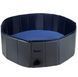 Складний басейн Purlov 20929 для собак 100х30 см - манеж з нековзним дном