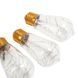 Вуличний та домашній LED світильник Sunlamp 8 м + 2 м, 20 ламп по 10 LED, 220V, IP65, тепле світло, 8 режимами