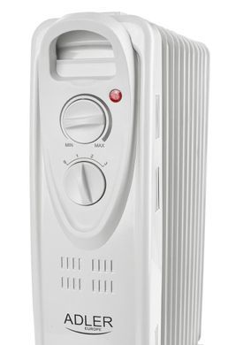 Обогреватель маслянный Adler AD 7809 на 11 секций мощность 2500w