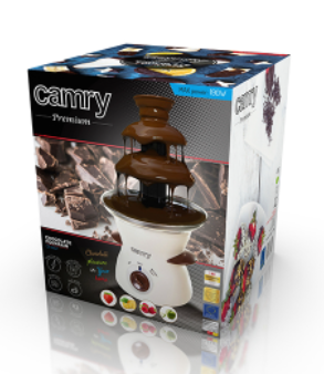 Camry CR 4457 Шоколадный фонтан