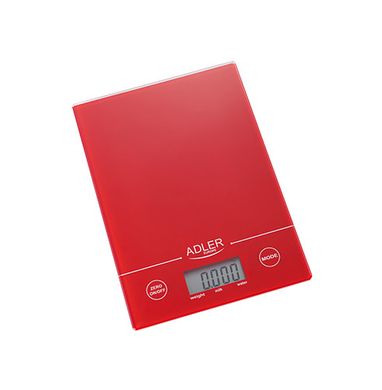 Кухонные весы электронные Adler AD 3138 r