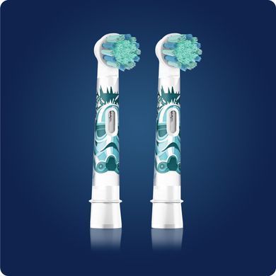 Насадки для электрической зубной щётки Oral-B Kids Звездные войны, 2 шт