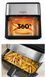 Аэрофритюрница Mozano AirFry Chef AGD/FRY/03#, 8 л, 1800 Вт, 21 программа
