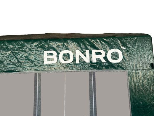 Садовая павильон палатка с москитной сеткой Bonro B-1024 зеленый