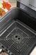 Аэрофритюрница Mozano AirFry Chef AGD/FRY/03#, 8 л, 1800 Вт, 21 программа