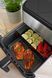 Аэрофритюрница Mozano AirFry Chef AGD/FRY/03#, 8 л, 1800 Вт, 21 программа