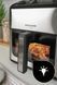 Аэрофритюрница Mozano AirFry Chef AGD/FRY/03#, 8 л, 1800 Вт, 21 программа