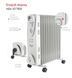 Обогреватель маслянный Adler AD 7809 на 11 секций мощность 2500w