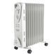 Обогреватель маслянный Adler AD 7809 на 11 секций мощность 2500w