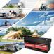 Акумулятор LiFePO4 DUMFUME 25.6V 100Ah 2560Wh, 24V Deep Cycle, для інвертора та сонячних систем