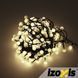 Рождественские шаровые огни 300LED 30м Izoxis 26264