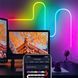 Розумна гнучка неонова світлодіодна стрічка Neon LED RGB-IC з Bluetooth USB і синхронізацією музики 5 метрів Водостійкий смарт гнучкий