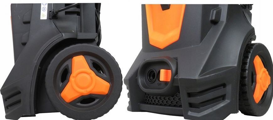 Мийка високого тиску Kraft&Dele KD432