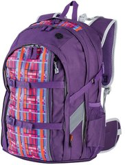Повседневный женский рюкзак с усиленной спинкой TOP MOVE 30х45х22 см (sum0020922) Фиолетовый