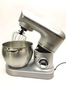 Планетарный миксер, тестомес Royalty Line Silver мощность 2200