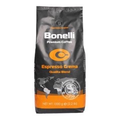 Кава в зернах BONELLI ESPRESSO CREMA 1000