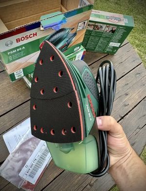 Универсальная шлифмашина Bosch PSM 80 A