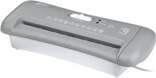 Насадка шредер на відро знищувач документів United Office UAV 190 B2 Silver