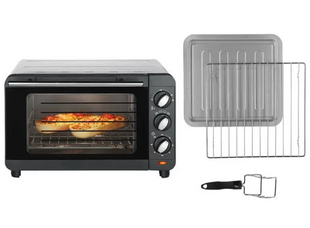 Духовка электрическая SILVER CREST SGB 1200 A1