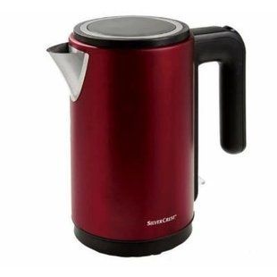 Електрочайник Silver Crest SWKT 2400 A1 червоний