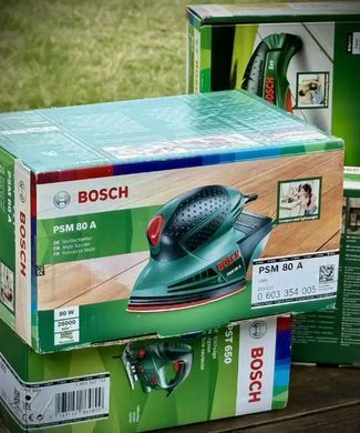 Универсальная шлифмашина Bosch PSM 80 A