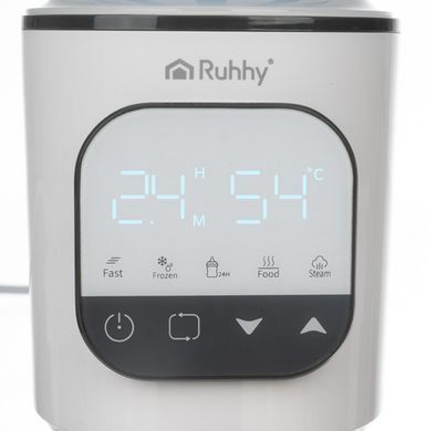 Подогреватель для бутылочек и детского питания Ruhhy 25962 (6в1)