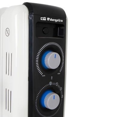 Обогреватель масляный радиатор Orbegozo Esp RF 1000w