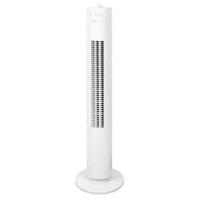 Вентилятор колонный Clatronic TVL 3770 78cm, мощность 35вт, белый