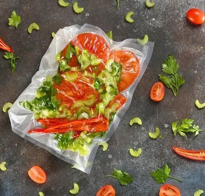 Плівка для вакууматора рулон Ruhhy 10313, 28x600 см