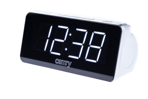 Радио Электронные Часы Радиобудильник Camry CR 1156