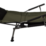 Кресло карповое Elektrostatyk FK5 усиленное с подлокотниками, модель 2020