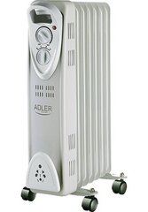 Обогреватель маслянный Adler AD 7807 на 7 секций мощность 1500w