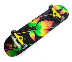 СкейтБорд деревянный от Fish Skateboard Лист оптом