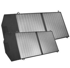 Портативний зарядний пристрій сонячна панель Ansun 60w