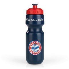 Пляшка для пиття FC Bayern Munich 650мл синя