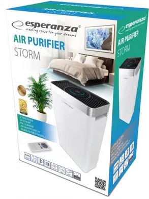 Воздухоочиститель ESPERANZA Air Purifier EHP005