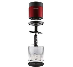 Измельчитель Чоппер Silver Crest SMZC-500-A1-red 500 Вт красный
