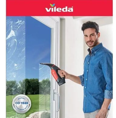 Акумуляторний склоочисник Windomatic Power Vileda