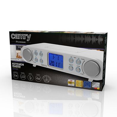 Кухонное радио Camry CR 1124