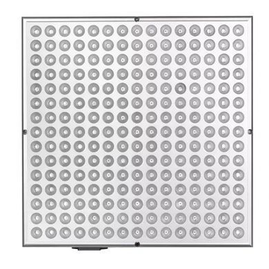 Фитолампа Gardlov 23525 с 225 LED-диодами - панель с красным и синим спектром для роста растений